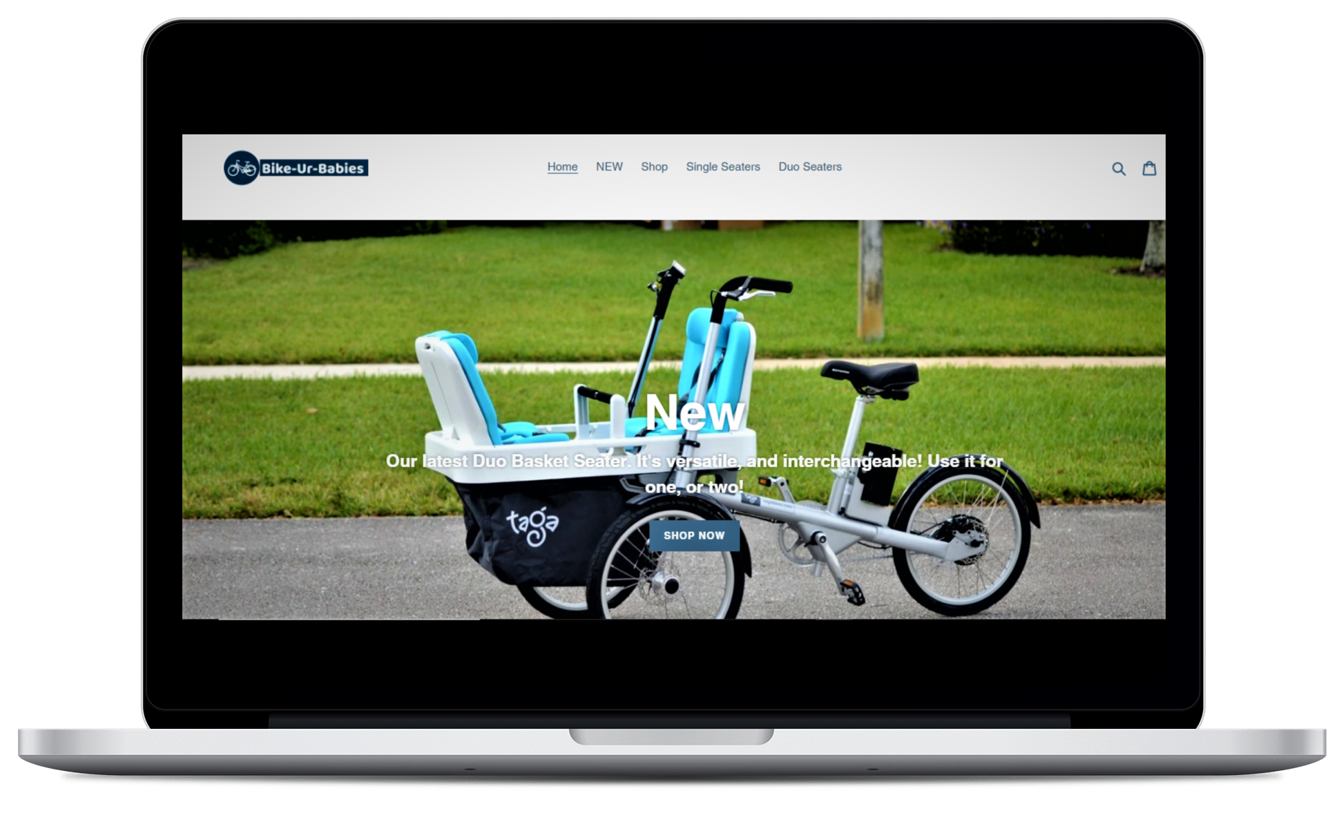 Store Homepage Image